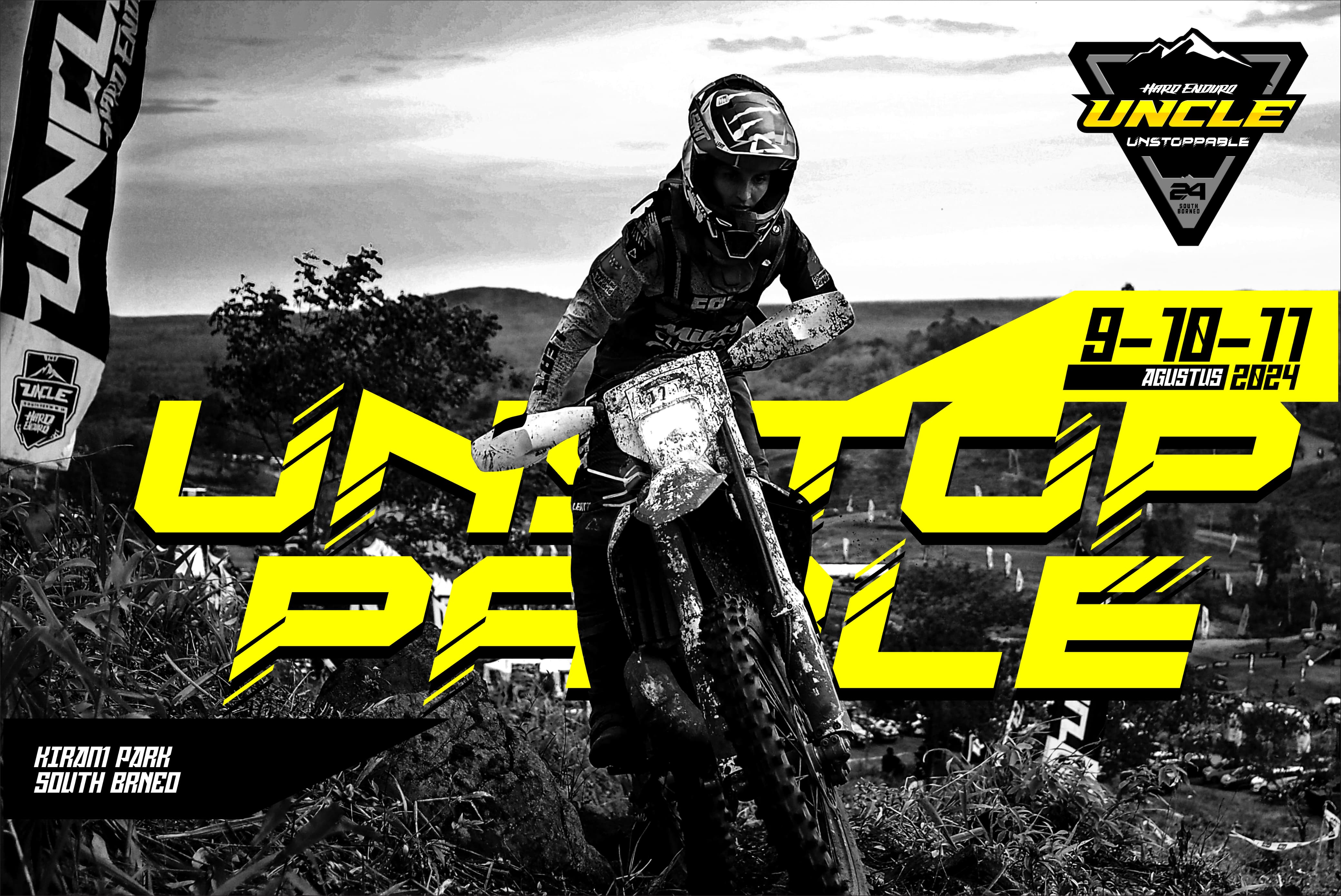 Uncle Hard Enduro 2024